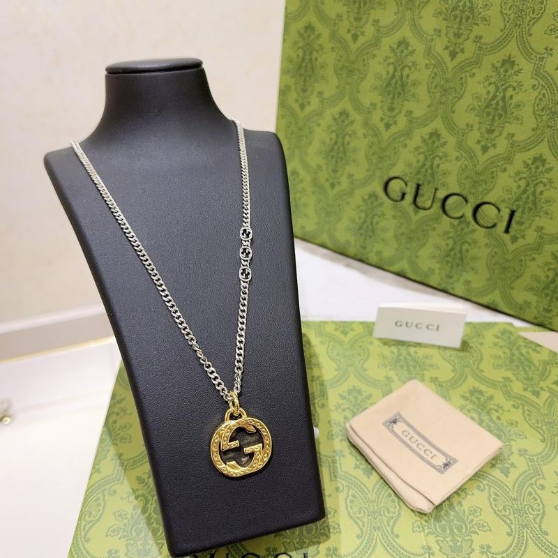 Gvc*1 necklaces